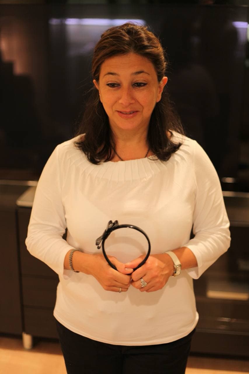 Naima, founder and provider of Meadow Daycare